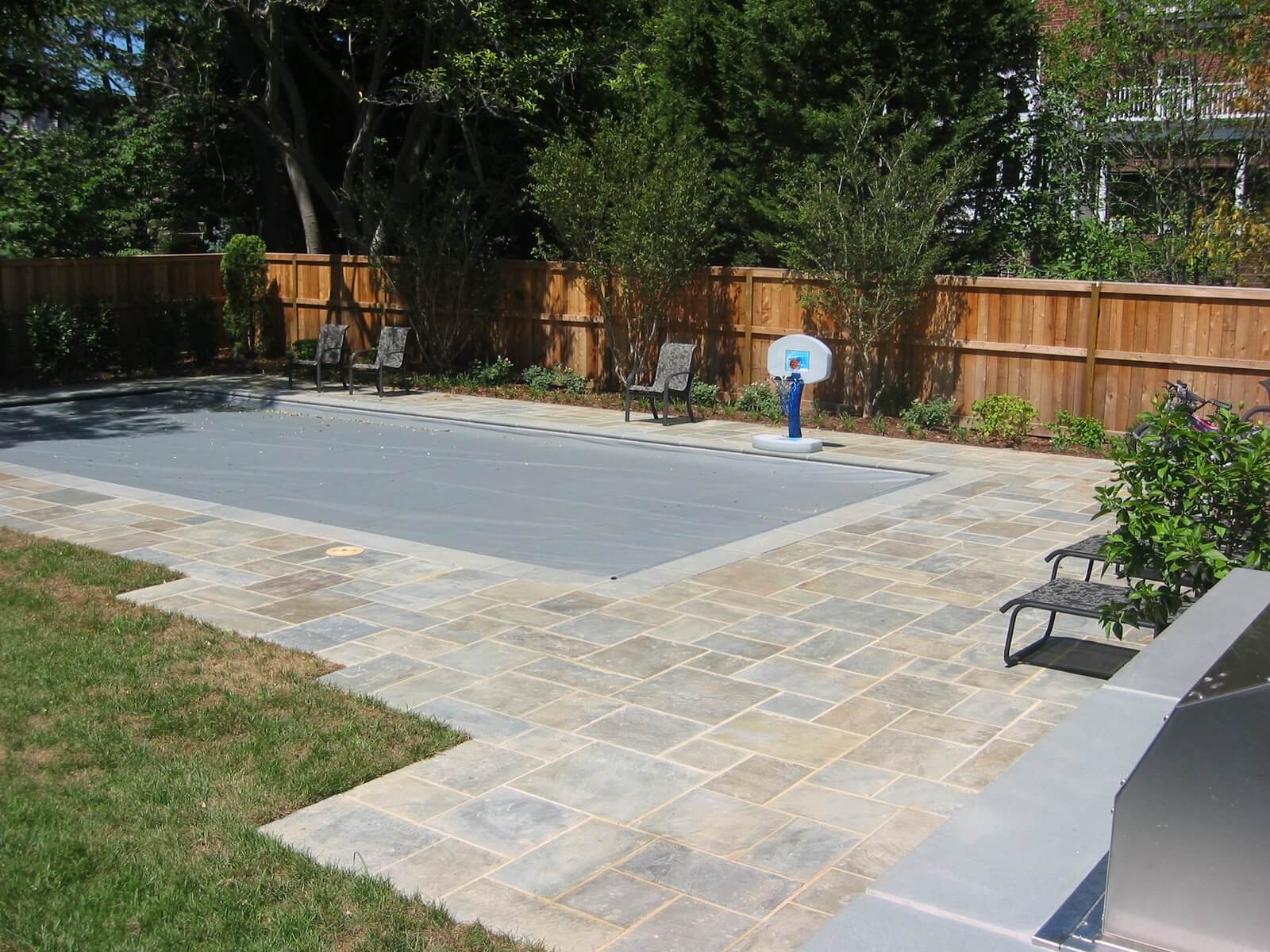 Patio & Pool Decks Capitol Hardscapes