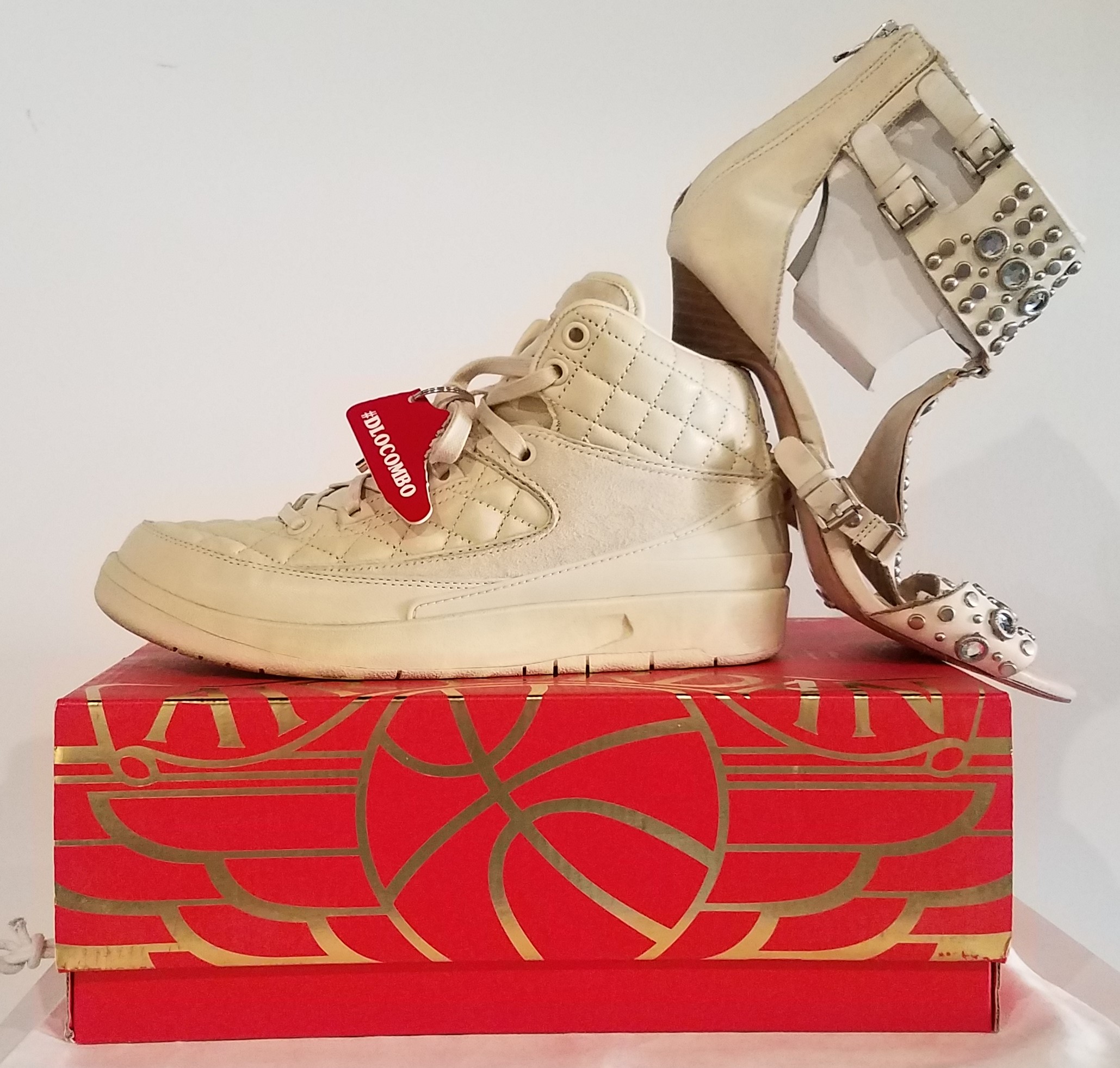 New on Barracks Row DC’s First Sneaker Cleaning/Restoration Outlet