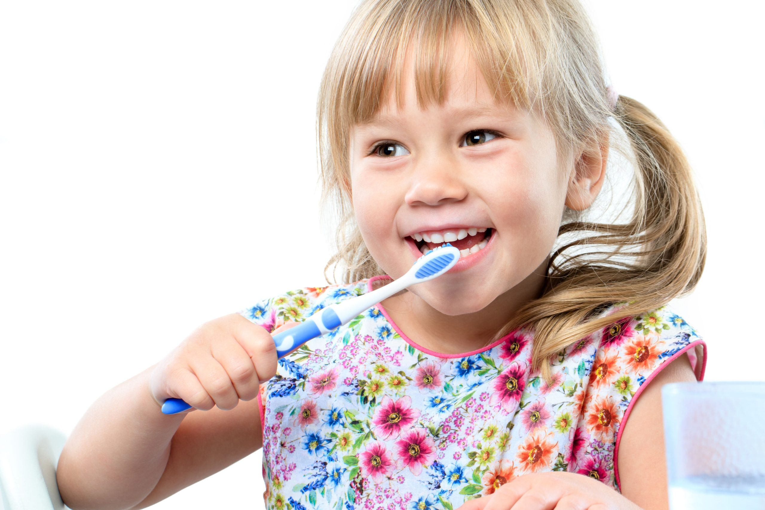 Washington DC Pediatric Dentist Should You Brush Right