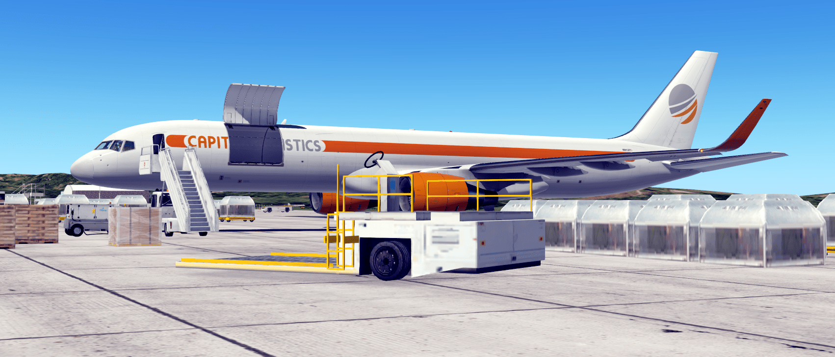 Registration Capitol Logistics