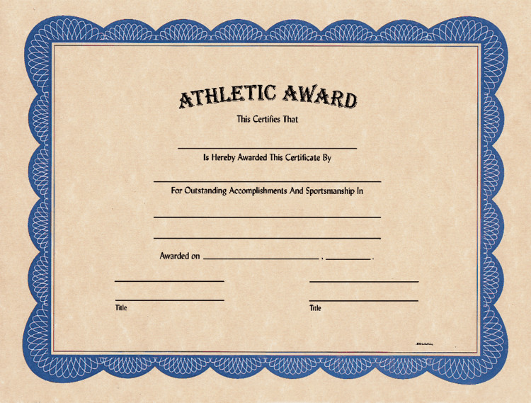 ATHLETIC AWARD Capitol Medals