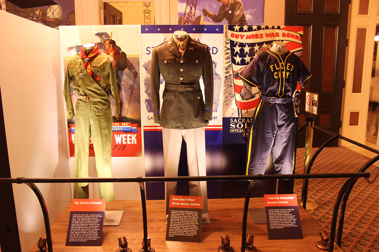 Exhibit Displays Archives Exhibit Room California State Capitol Museum