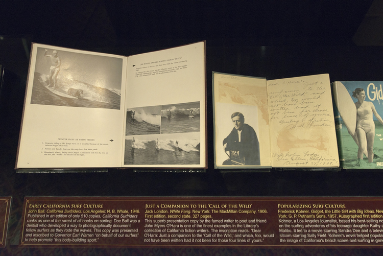 Library Exhibit Room California State Capitol Museum
