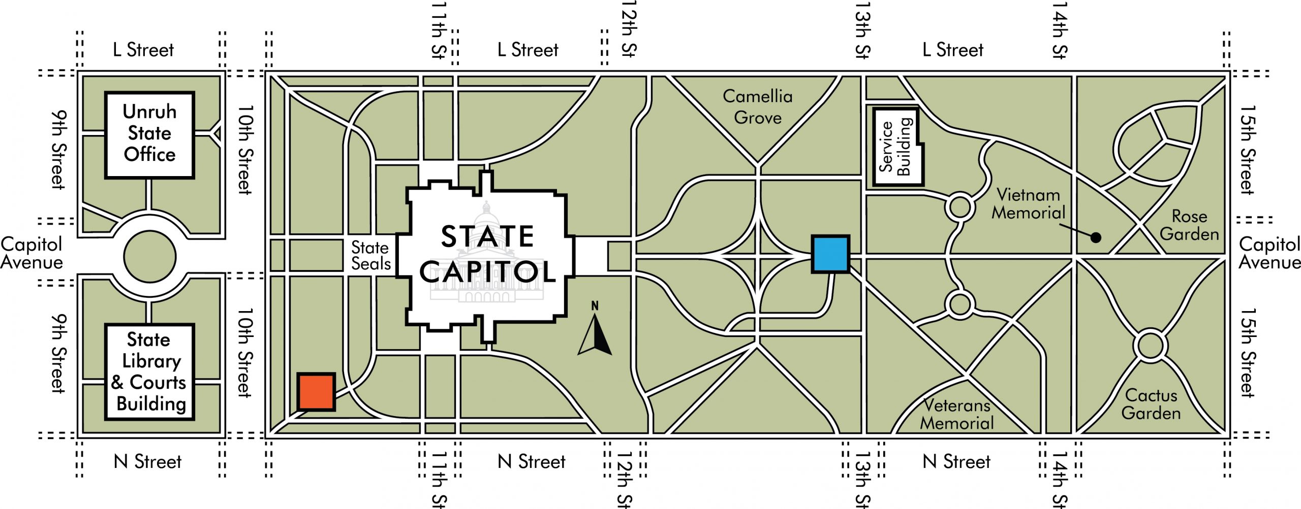 Visit California State Capitol Museum