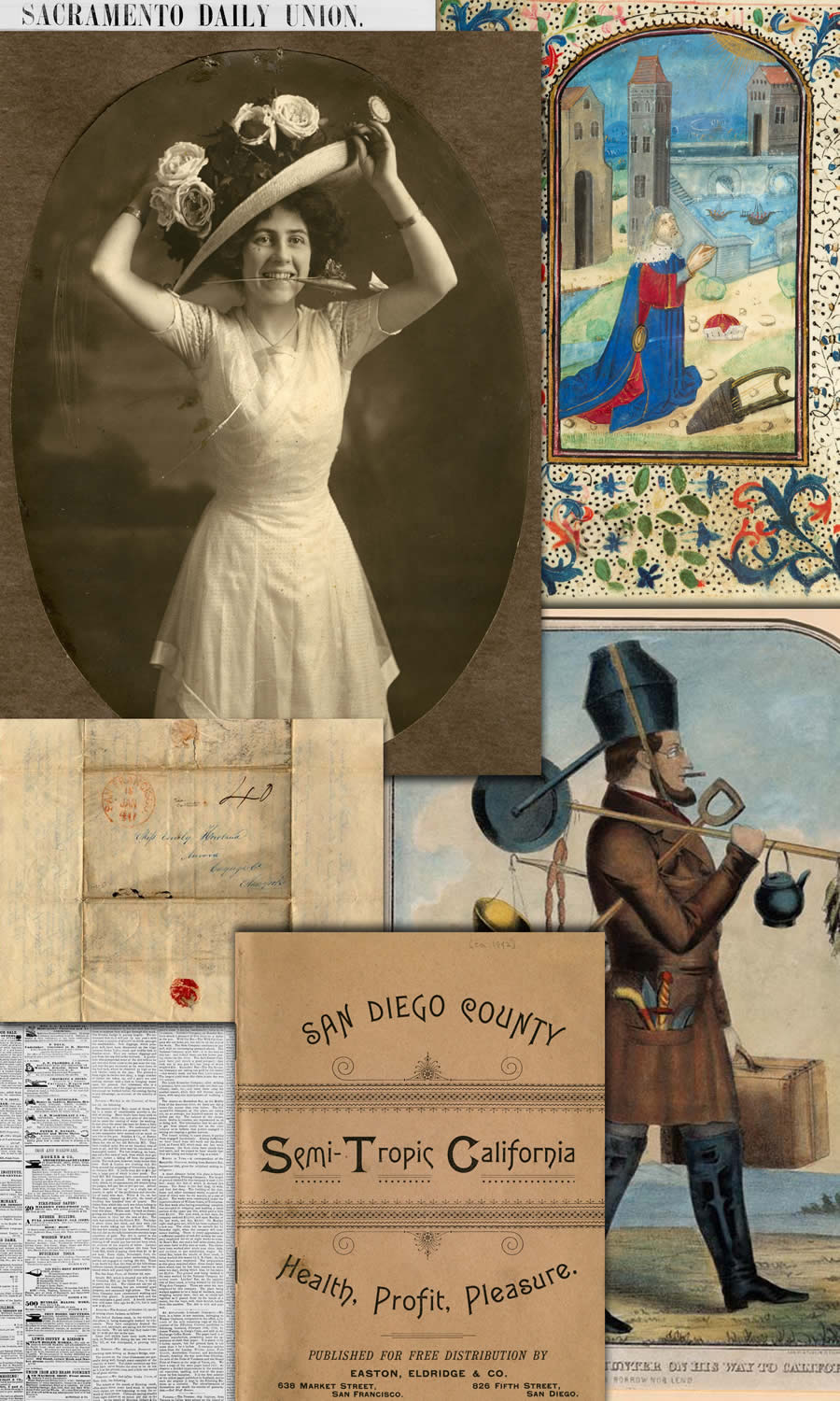 The Future California State Capitol Museum