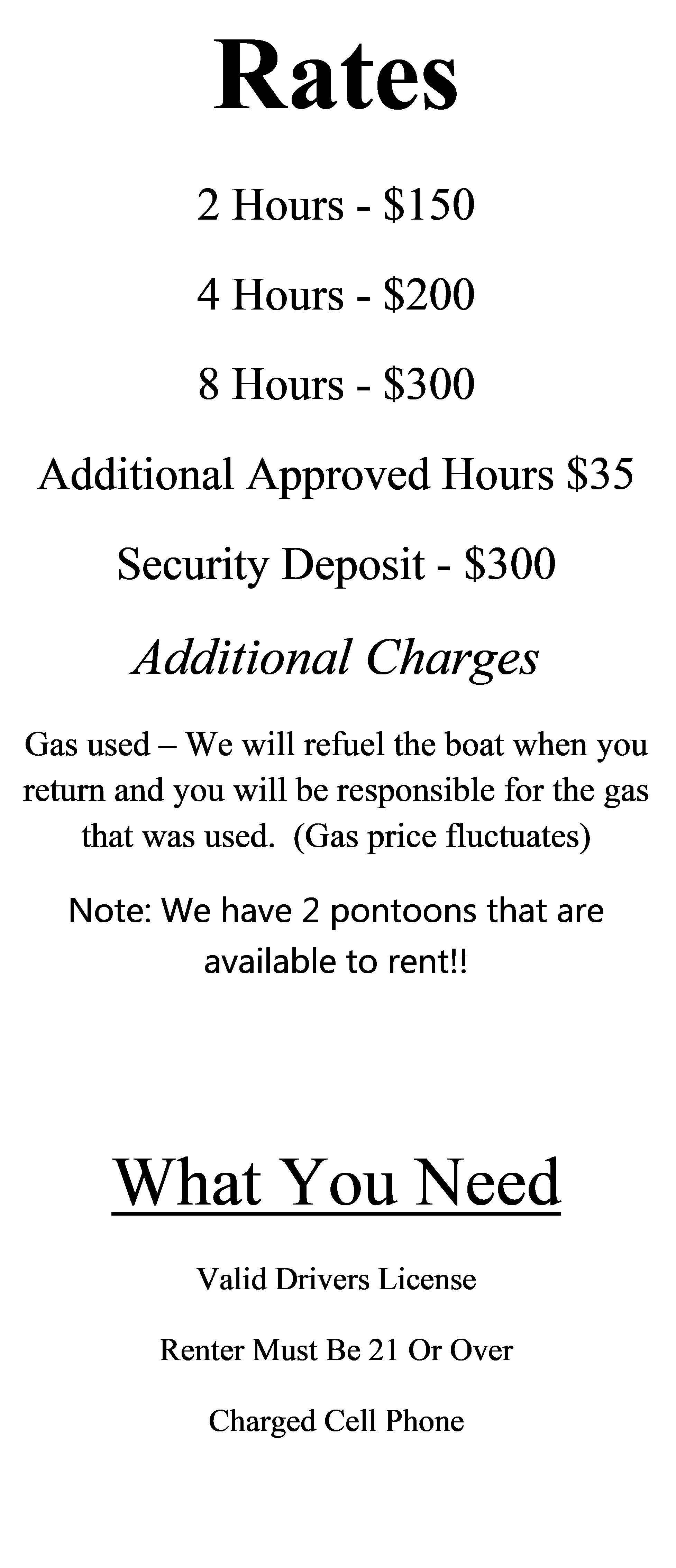 Pontoon Boat Rentals Capitol Oyster Bar Montgomery, Alabama's Best