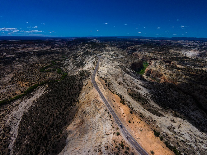 Scenic Byway 12 Utah All American Road