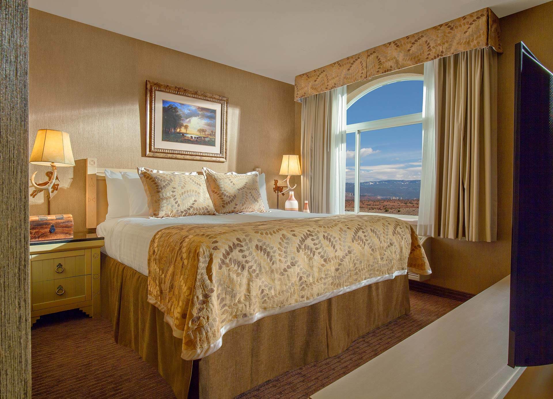 One Bedroom King Suites Capitol Reef Resort