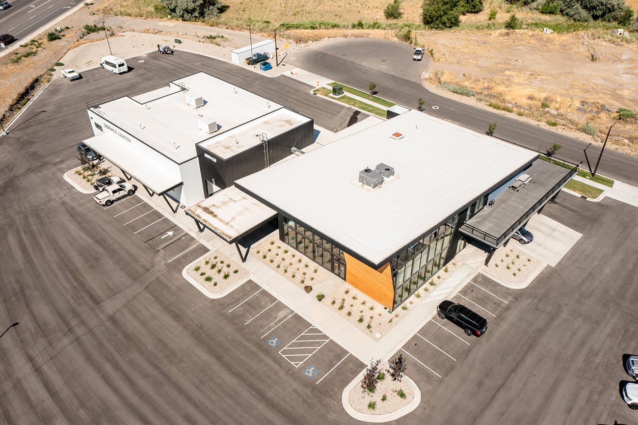 Project Gallery Capitol Roofing Service