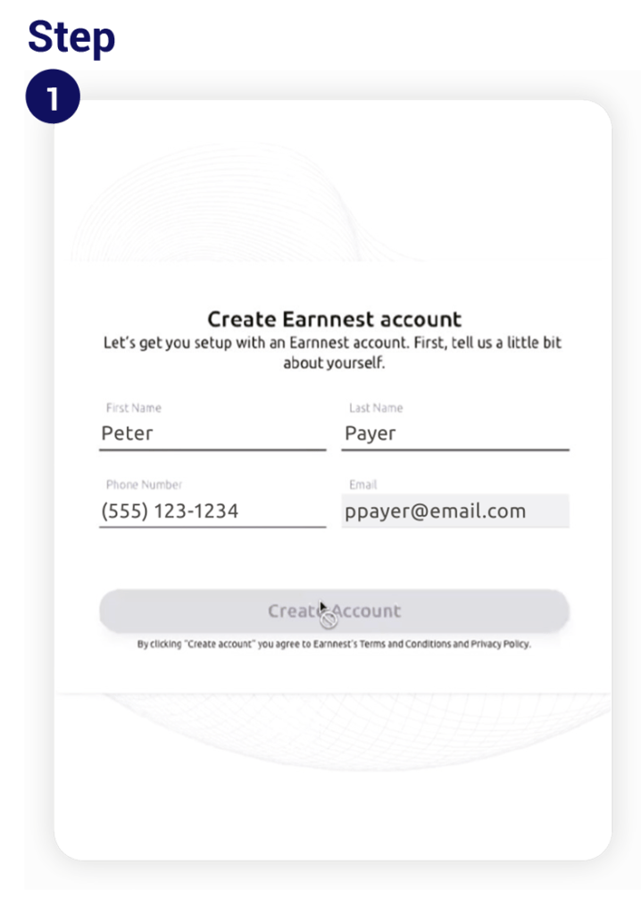 Earnest Money Deposit (EMD) Capitol Title Group