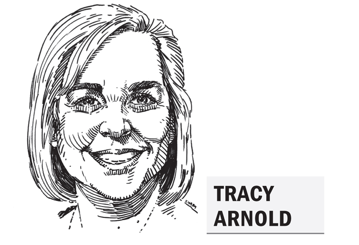 Capitol Weekly's Top 100 Tracy Arnold Capitol Weekly Capitol