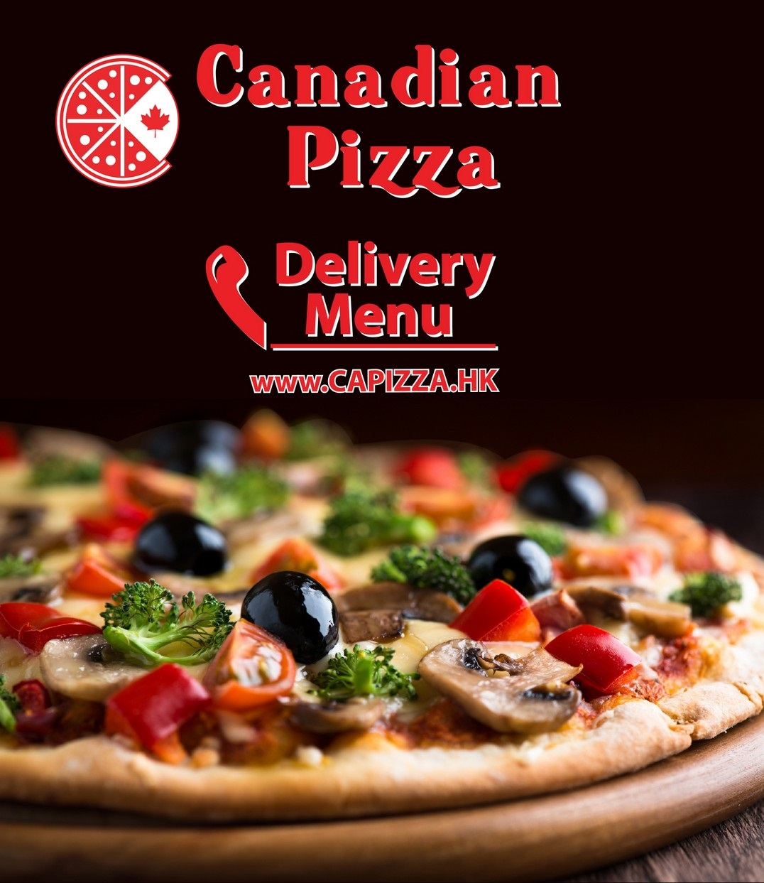 Canadian Pizza