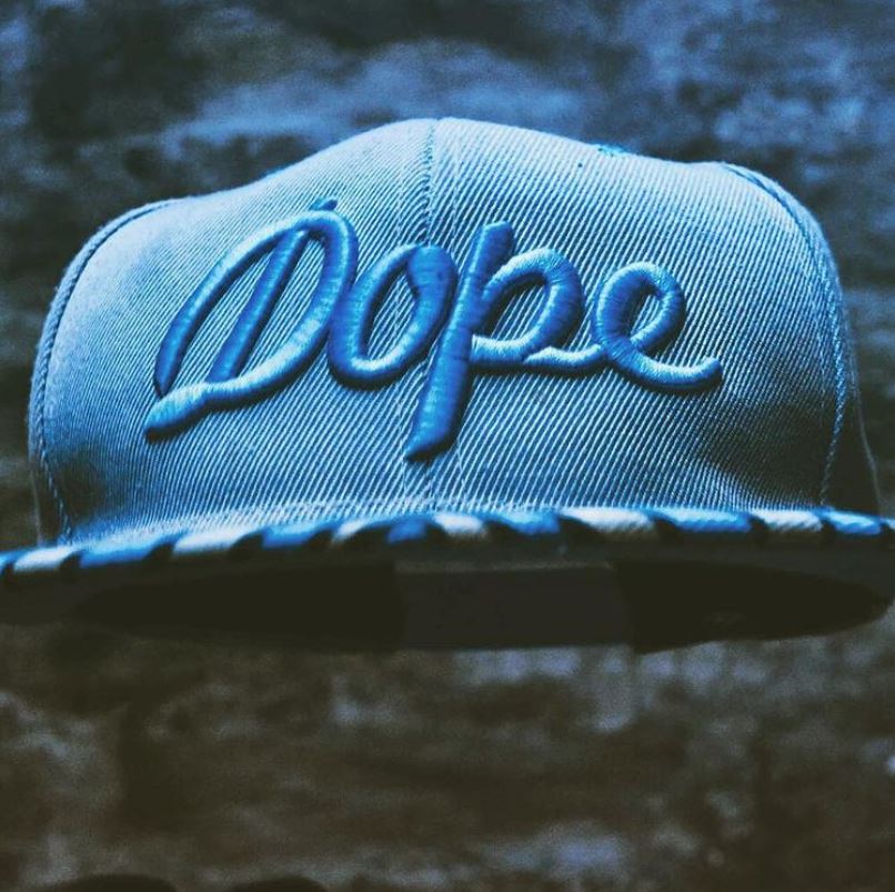 Custom Embroidered Caps Flat Embroidery VS. 3D Embroidery CapKings