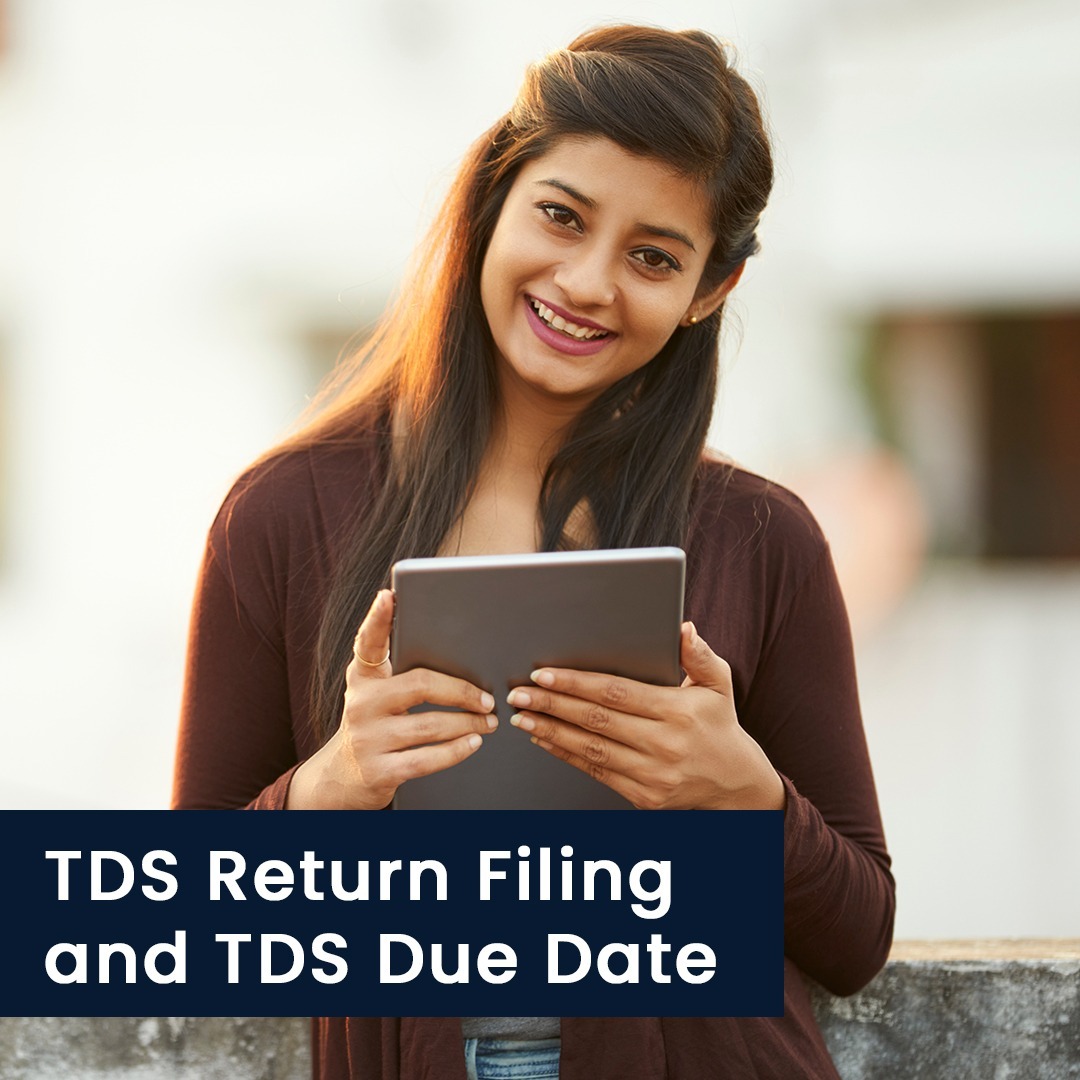 TDS Return Filing CAPL