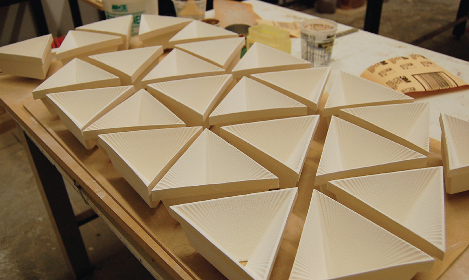 Ceramics Lab College of Architecture, Planning and Landscape Architecture