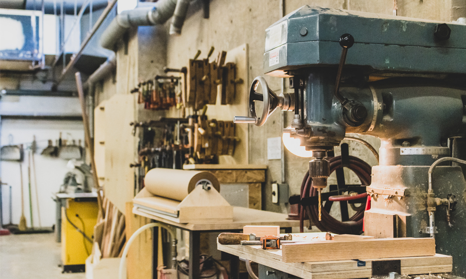 Wood Lab College of Architecture, Planning and Landscape Architecture