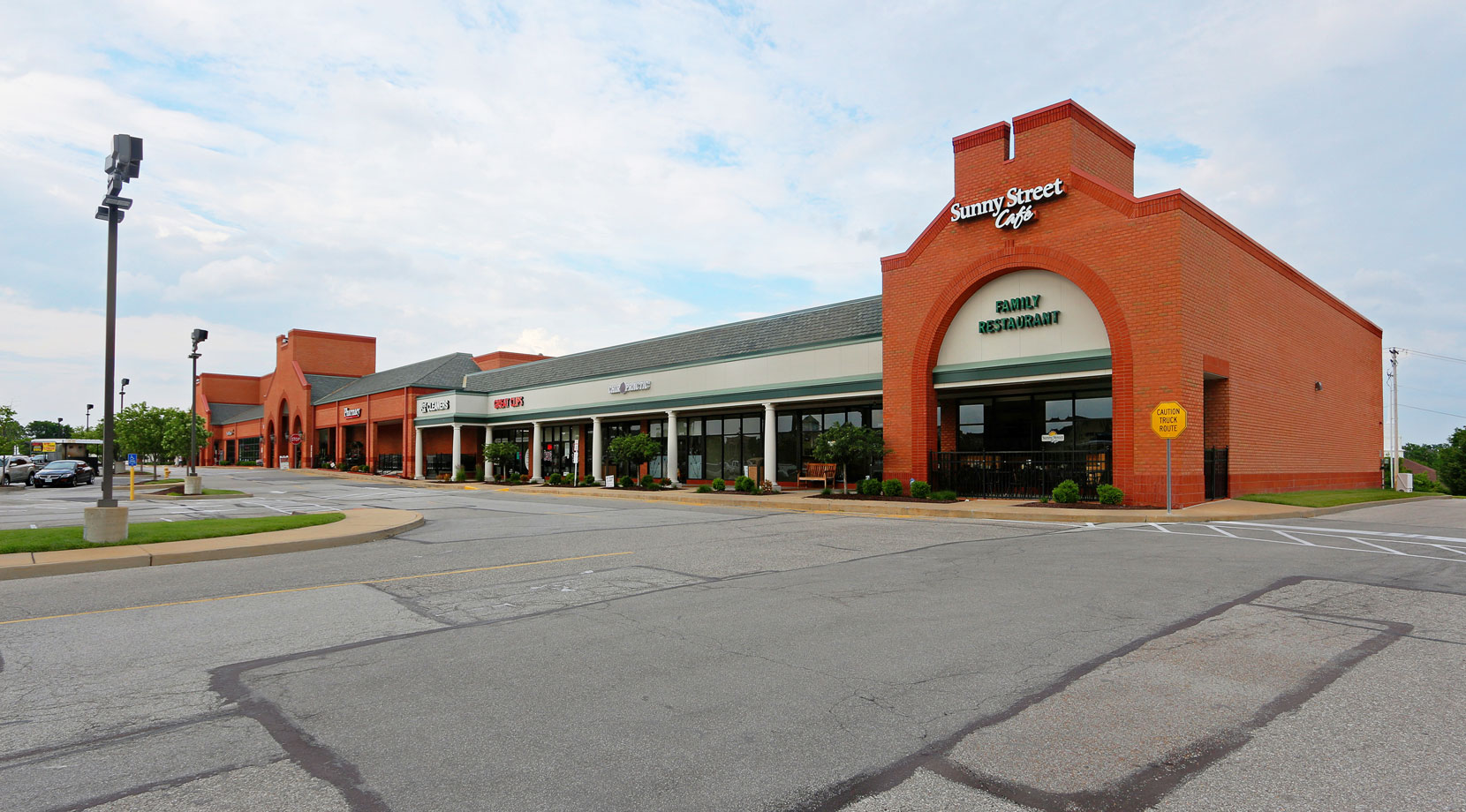 Dierbergs Town Center Caplaco