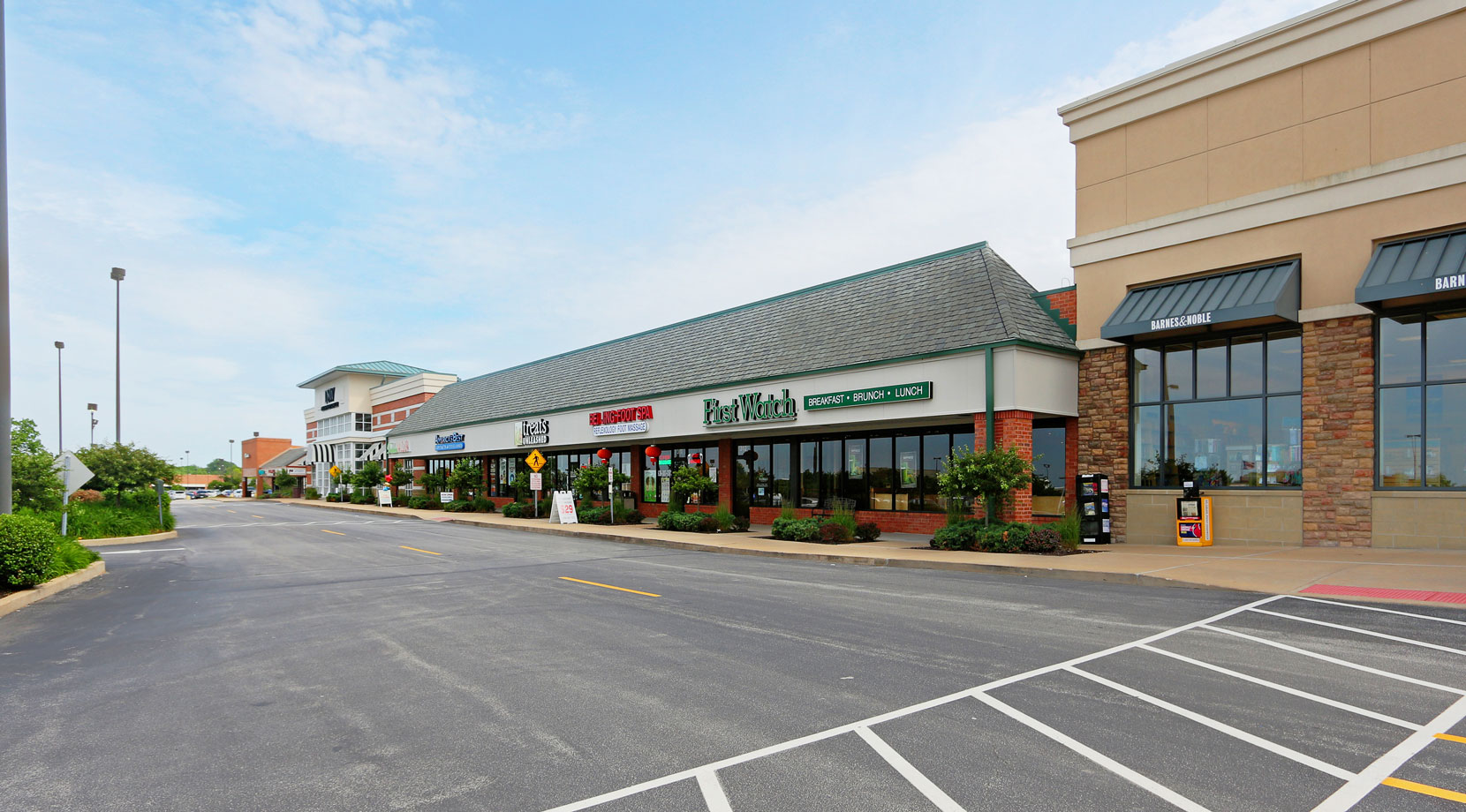 Mid Rivers Center Caplaco