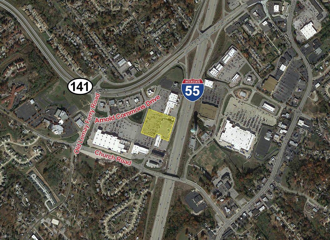 Dierbergs Arnold Commons Caplaco