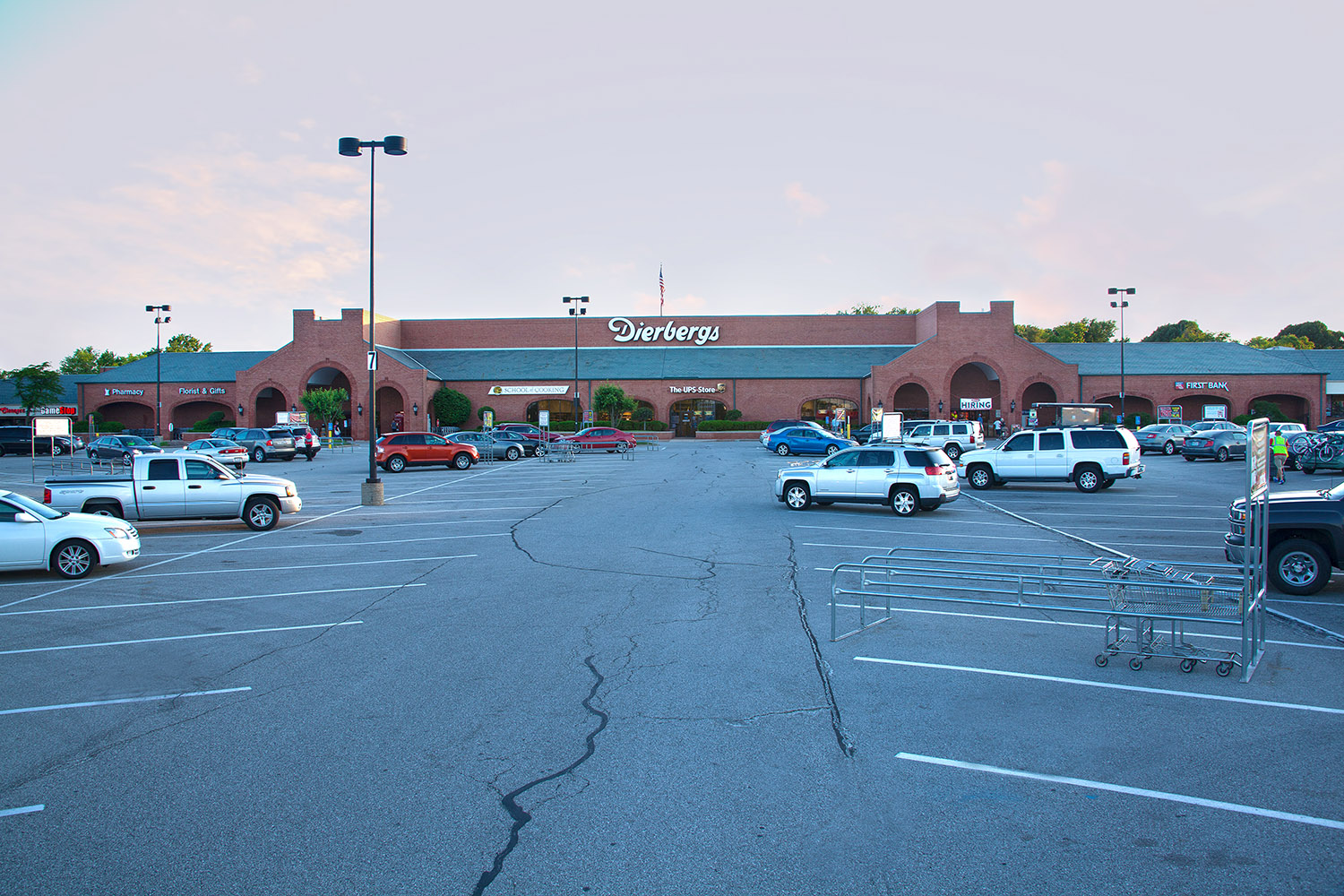 Bogey Hills Plaza Caplaco