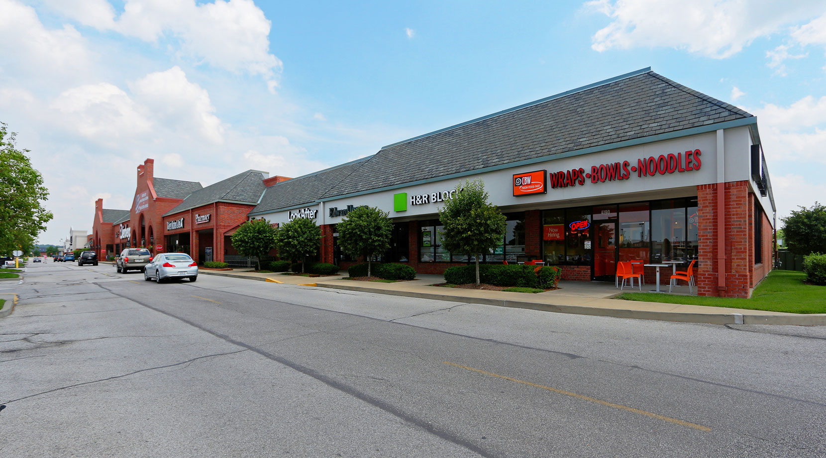 Green Mount Crossing Caplaco