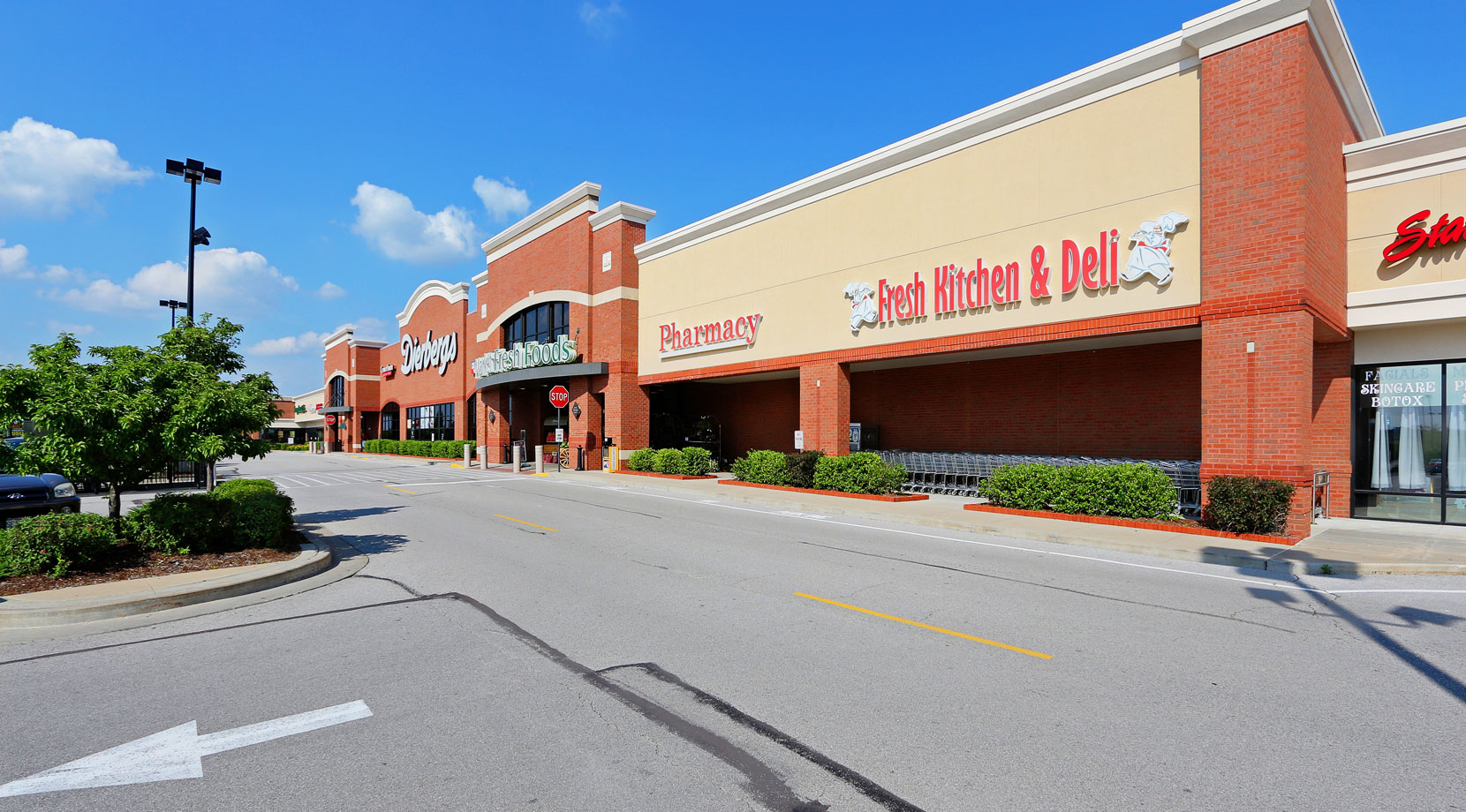 Dierbergs Arnold Commons Caplaco