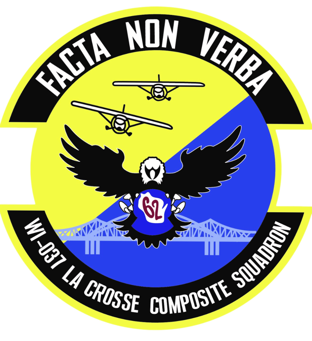 new patch_transp La Crosse Composite Squadron