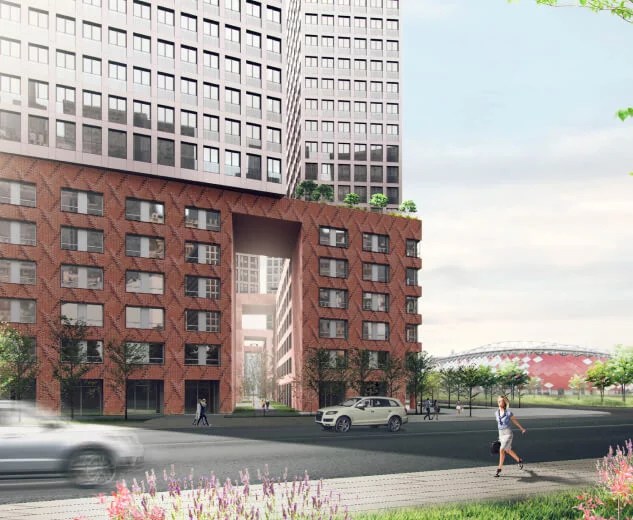 Yako Nimand Shopping Center Caplan & Gold Realtors