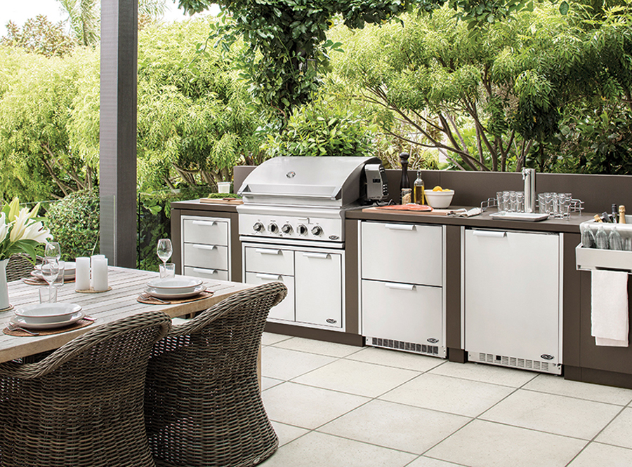 Tips for Creating Your Ultimate Outdoor Kitchen Caplan's Appliances