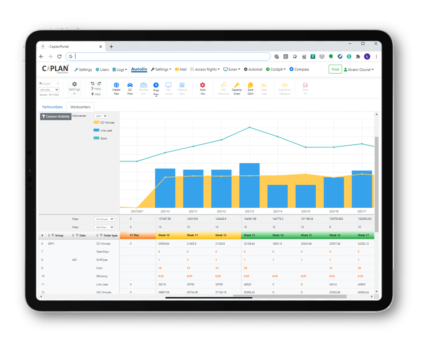 Products Caplan Solutions