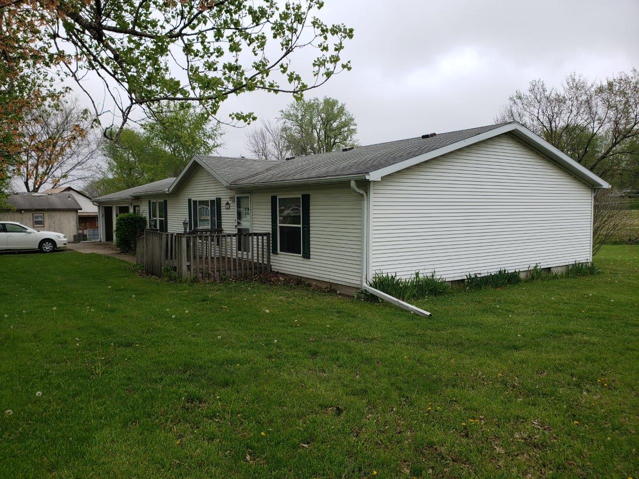 Effingham Kansas Stranger Creek Realty Real Estate For Sale