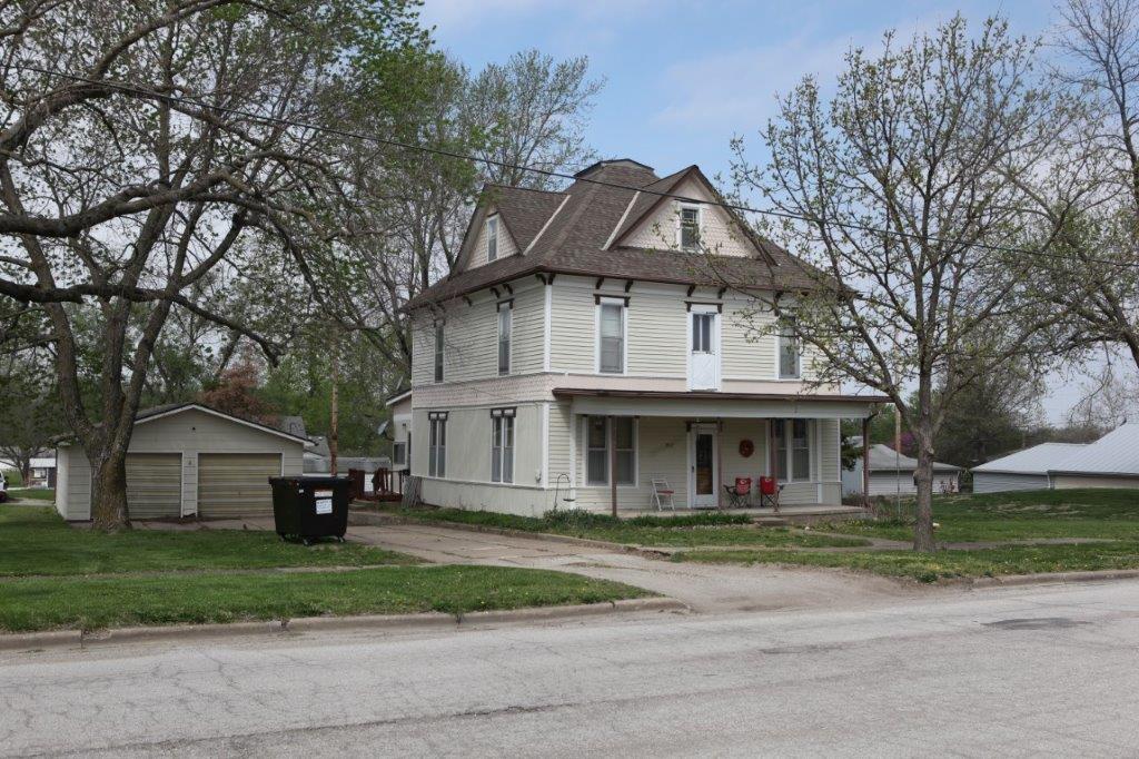 Effingham Kansas Stranger Creek Realty Real Estate For Sale