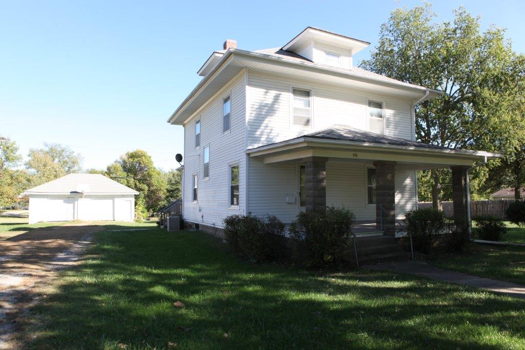 Effingham Kansas Stranger Creek Realty Real Estate For Sale