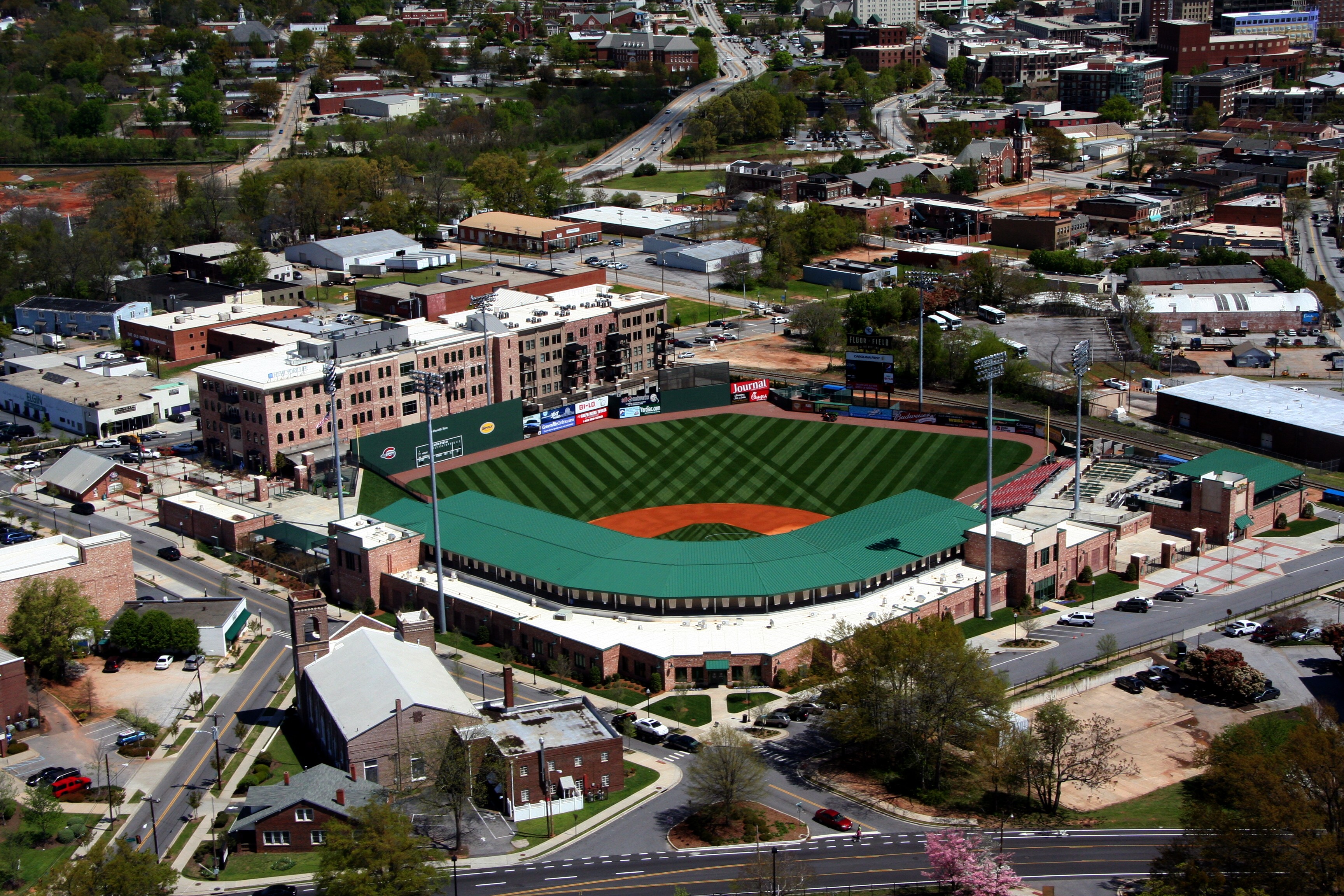 Field House at West End Centennial American Properties