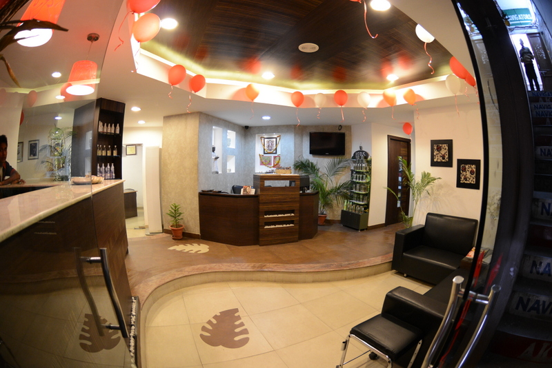 Jawed Habib sector 35 (Hair salon and academy) Chandhoke & Associates
