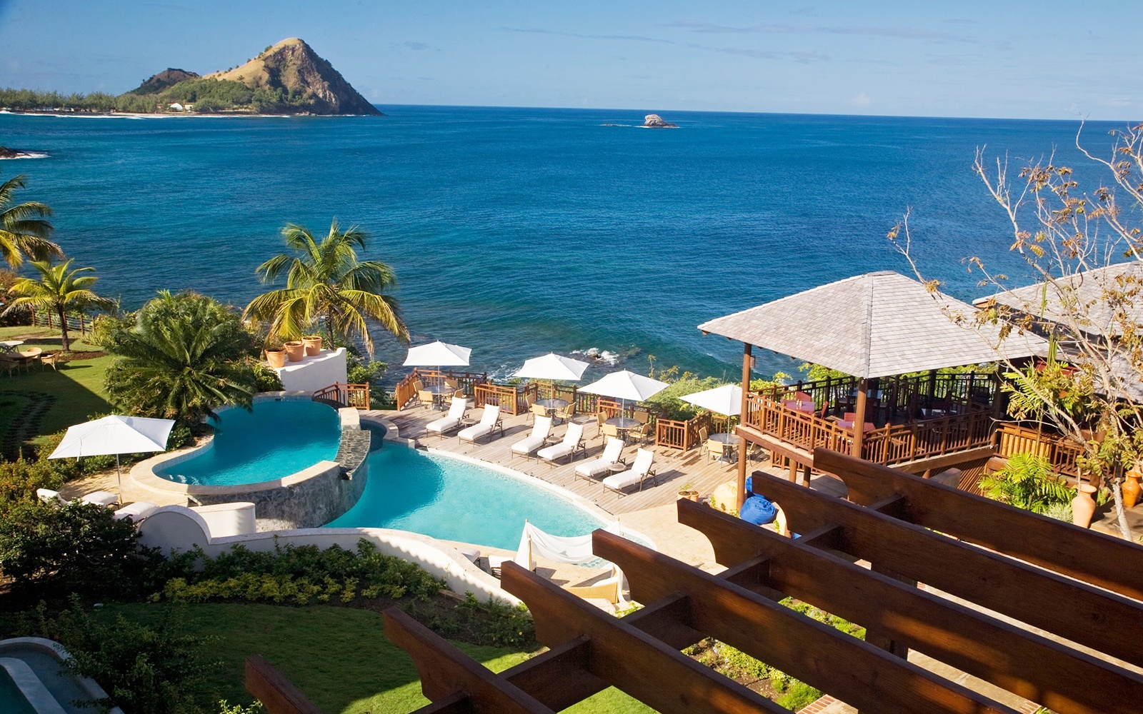 Cap Maison, St. Lucia Thanks For An Amazing 10 Years Cap Maison