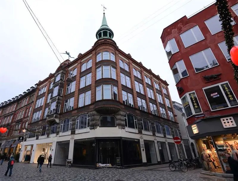 CapMan Real Estate acquires a retail and office property in Copenhagen