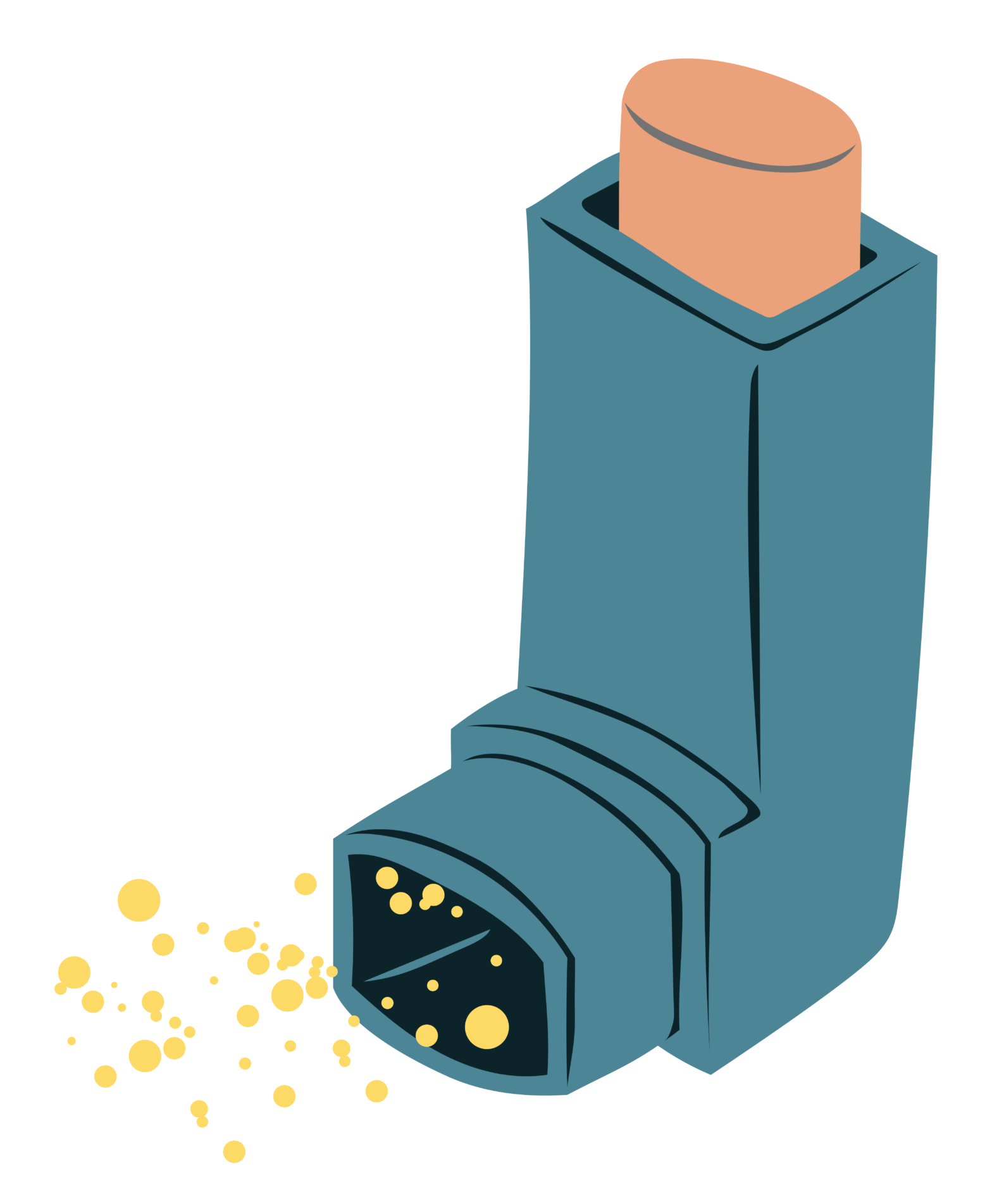 How to use inhalers Part II Why shake it? CapMedic Simplifying