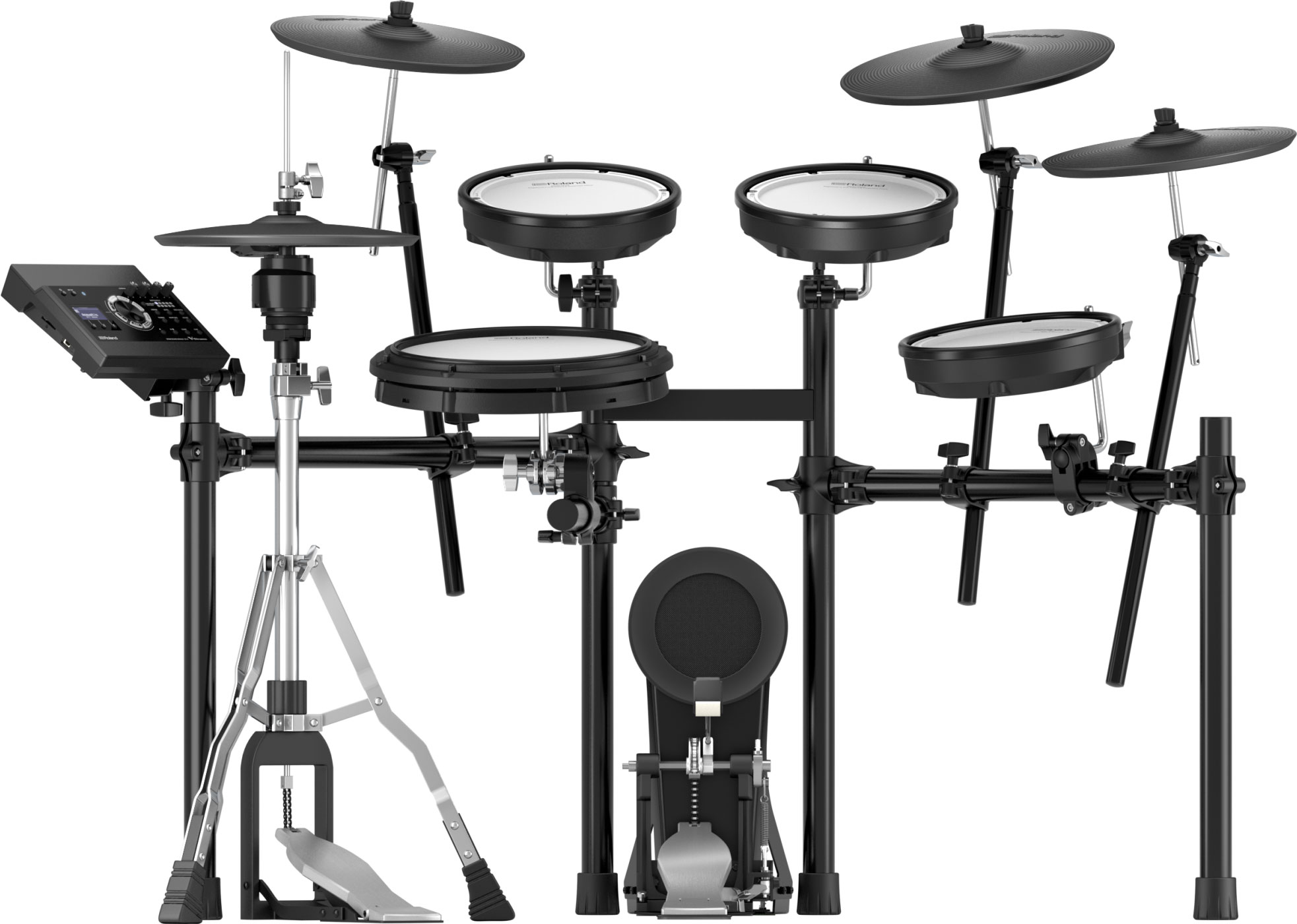 Roland TD17 Series VDrums Capital Music Center