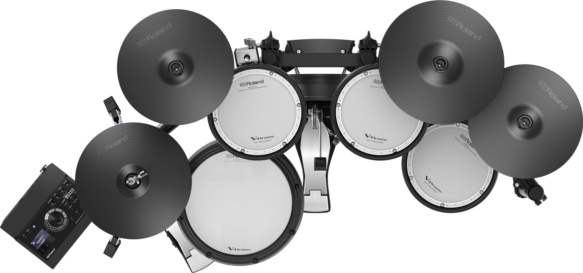 Roland TD17 Series VDrums Capital Music Center