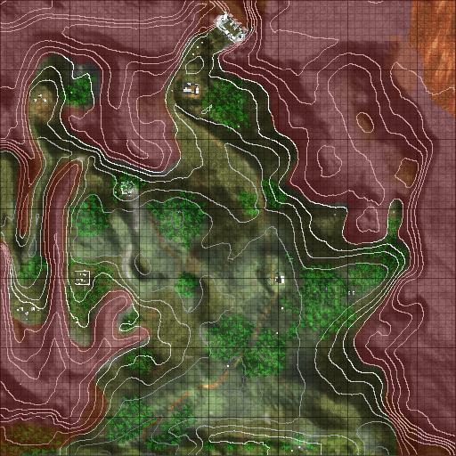 Zone list for Albion