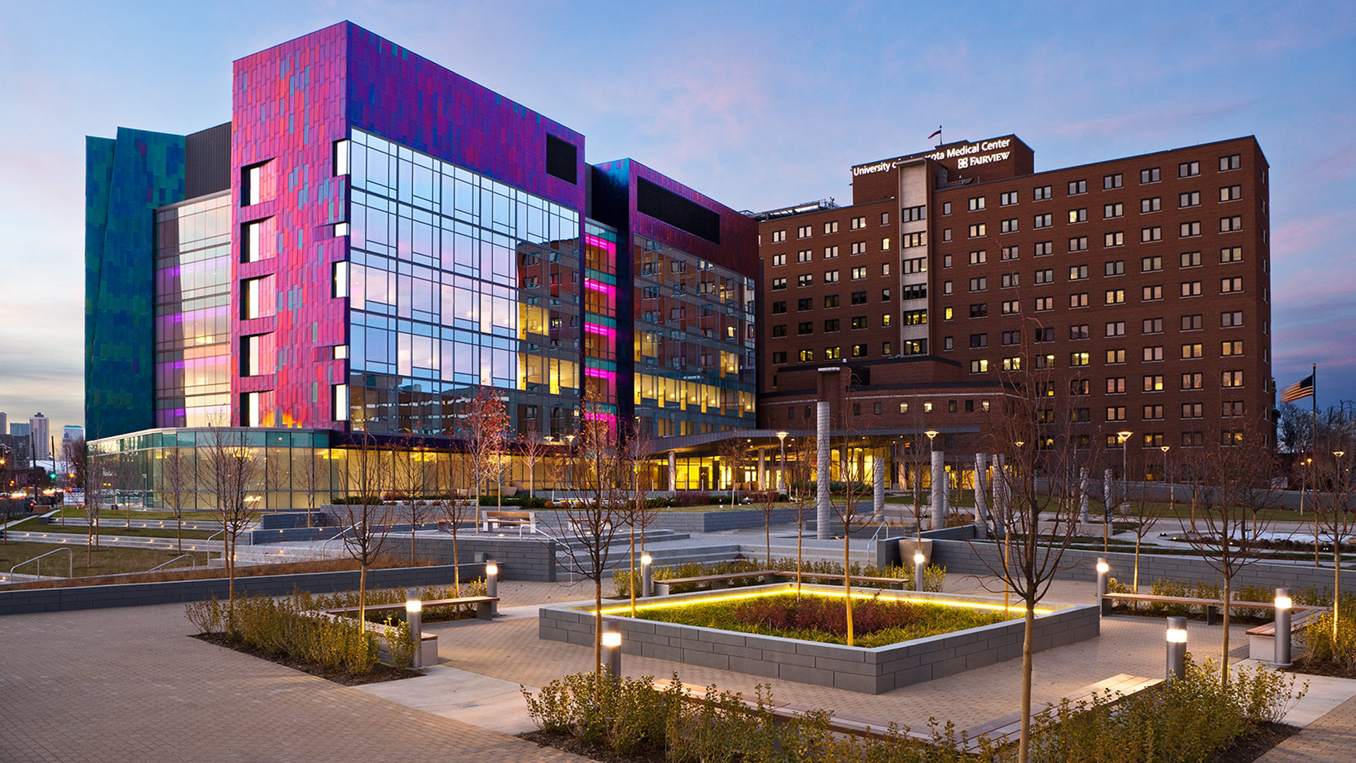 University of Minnesota Masonic Children’s Hospital