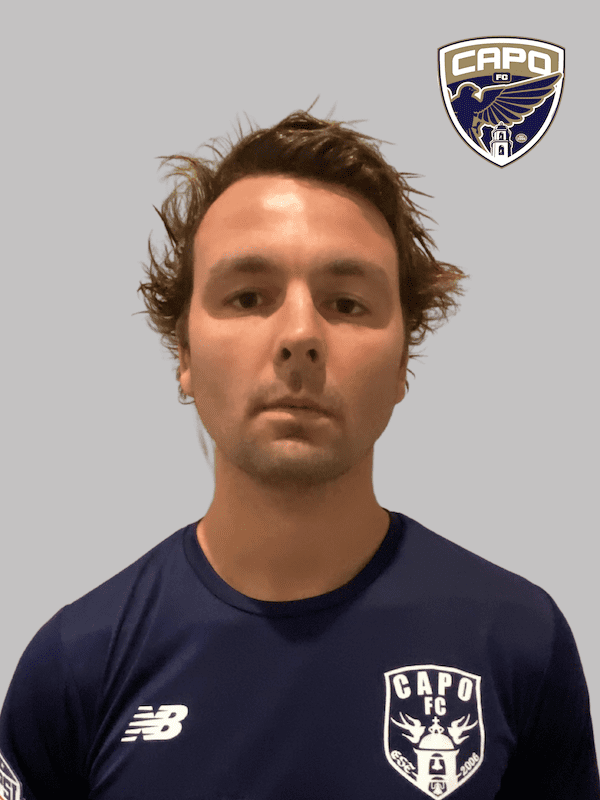 ROSTER To CAPO FC