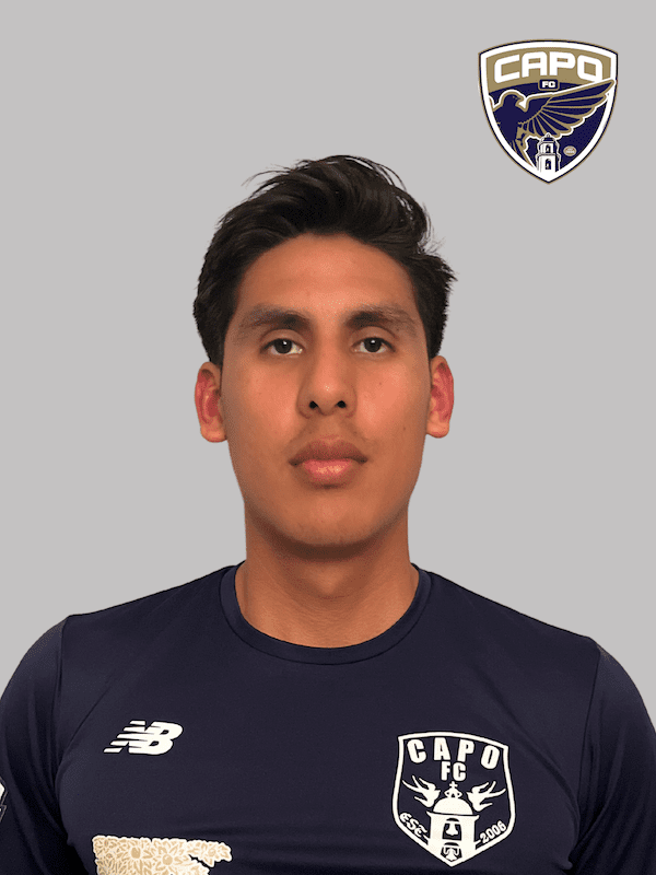 ROSTER To CAPO FC