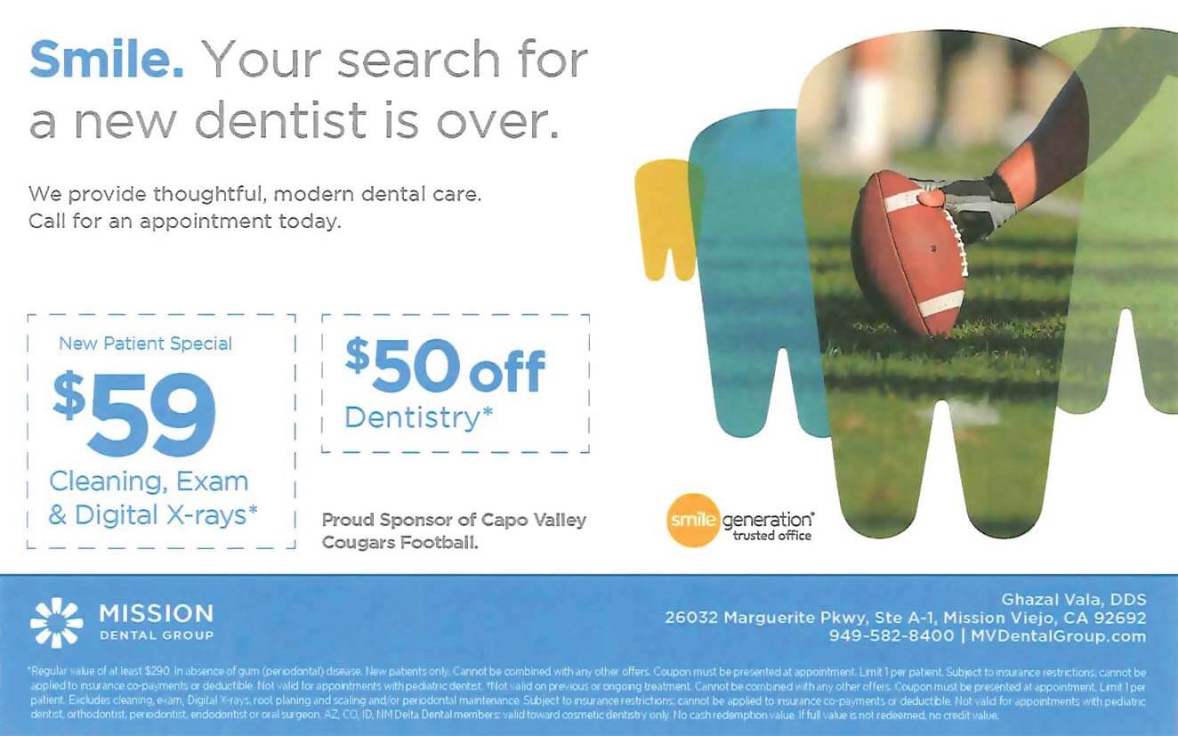 CAPO Football Everything Matters