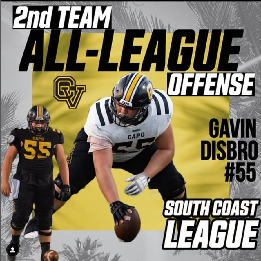 to CAPO Football High School Cougars Football