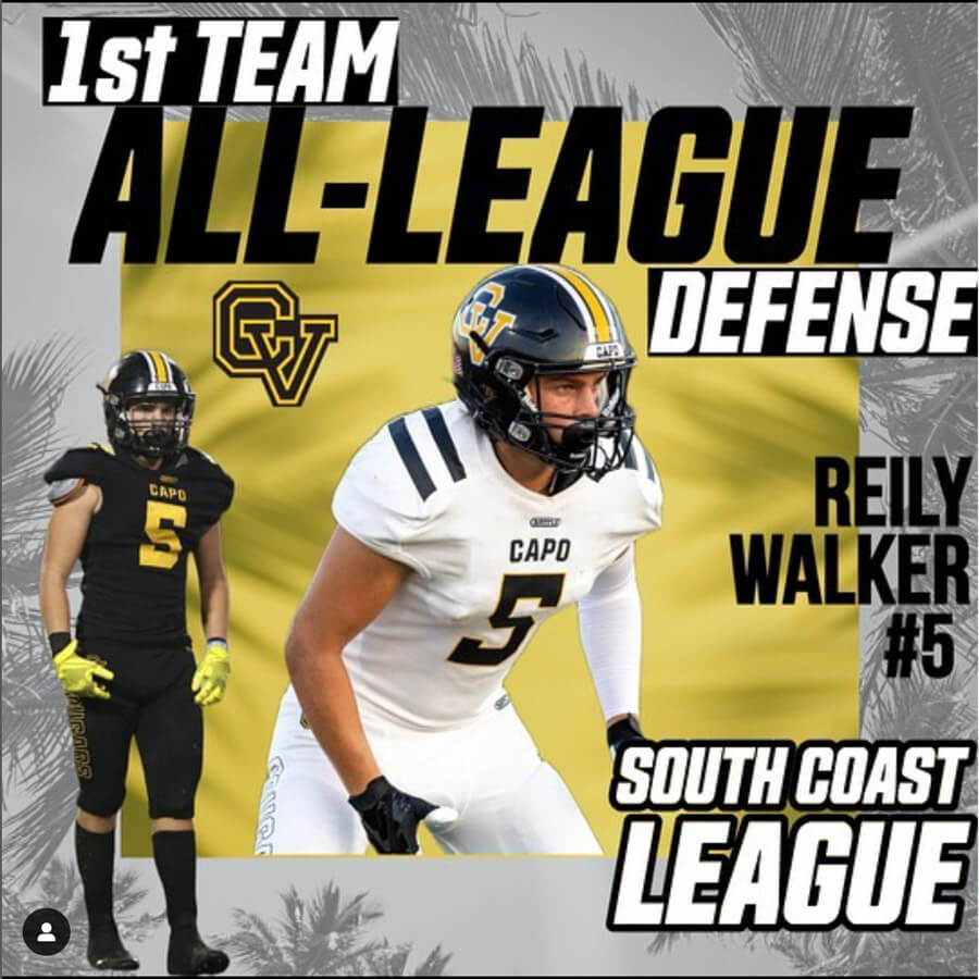 to CAPO Football High School Cougars Football