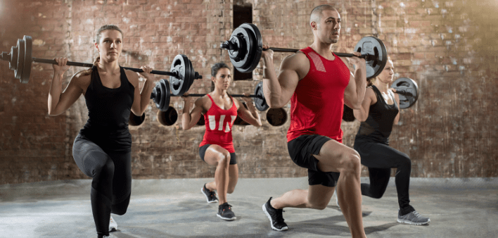 Allenamento Femminile Il Metodo Hiit Il Programma.