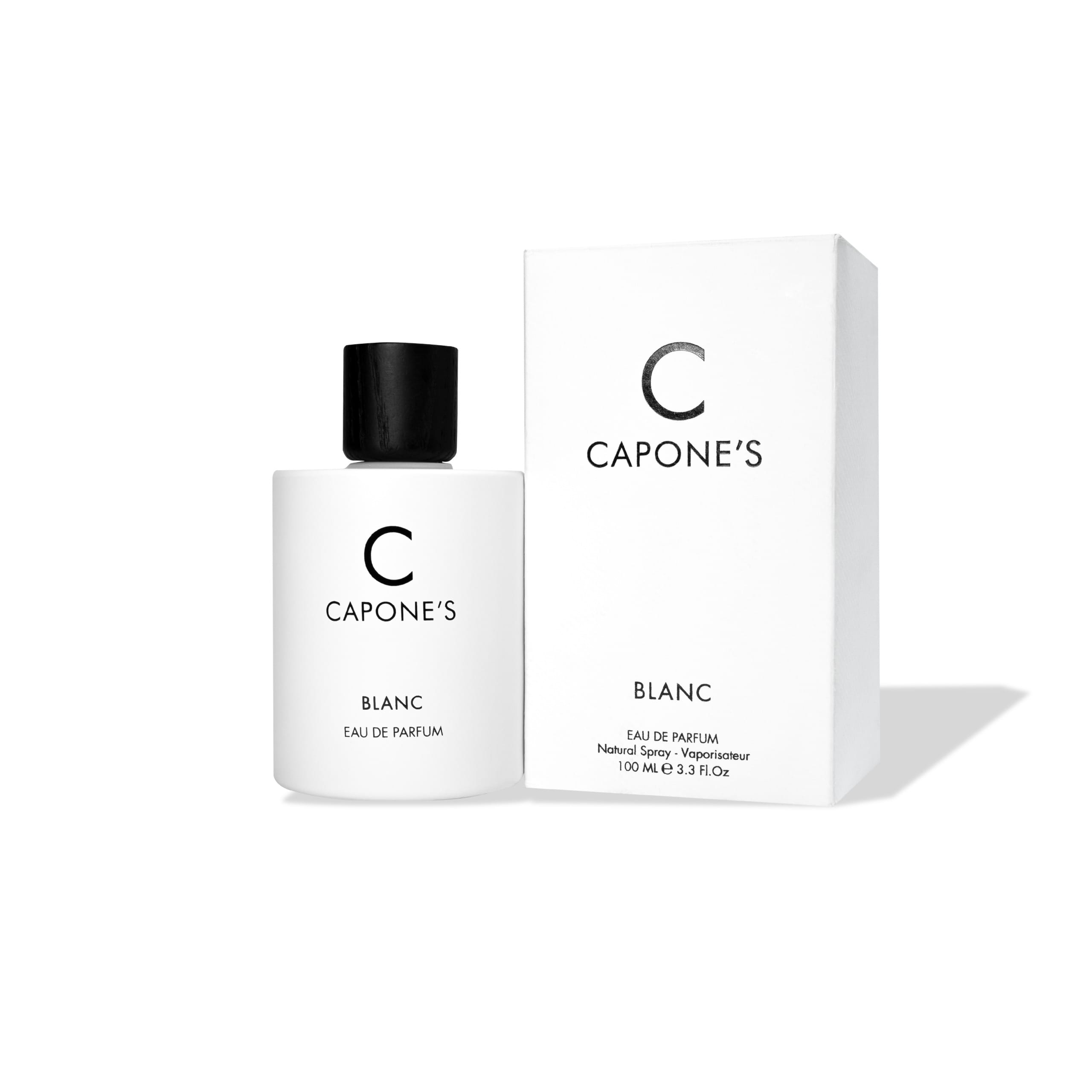 BLANC Eau de Parfum Capone's™ For The Modern Men Grooming