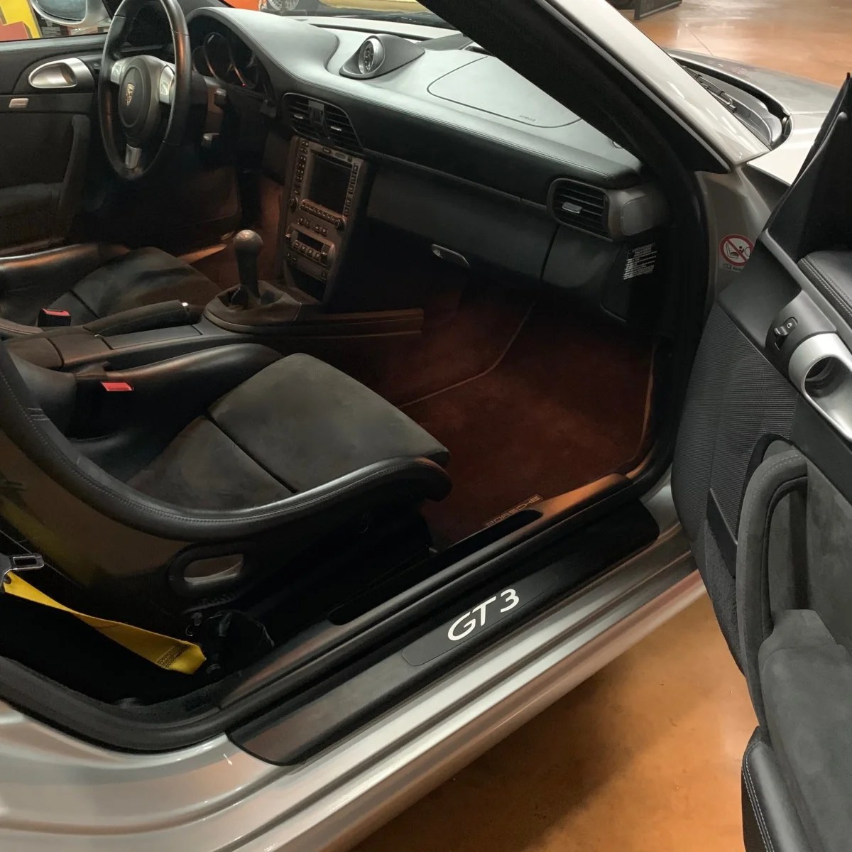 BMW Z3 3.0 Coupe Voiture de Collection Capots Vintage